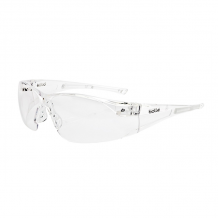 Bollé Safety Rush Safety Glasses - Clear
